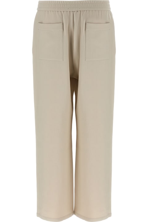 Ami Alexandre Mattiussi for Men Ami Alexandre Mattiussi Cotton Trousers