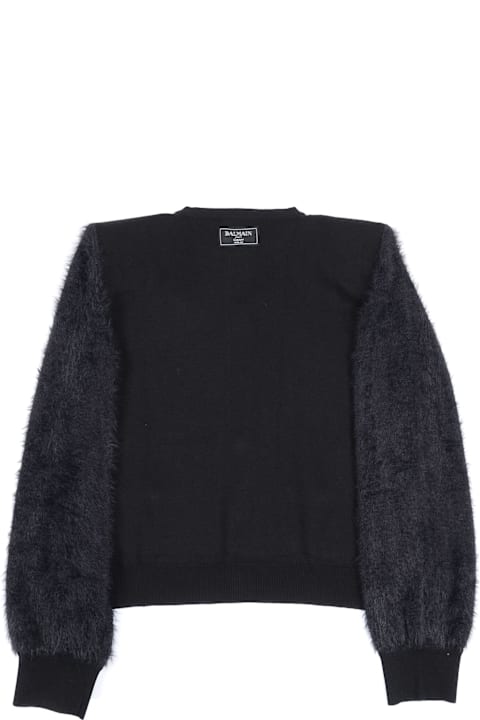 Homeware Balmain Knit Cardigan