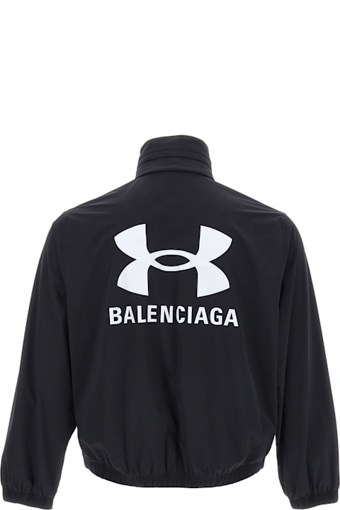 Homeware Balenciaga Wind Jacket X Under Armour®