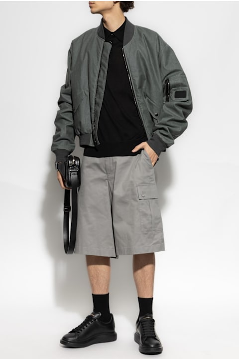 Clothing for Men Dolce & Gabbana Dolce & Gabbana Cargo Shorts