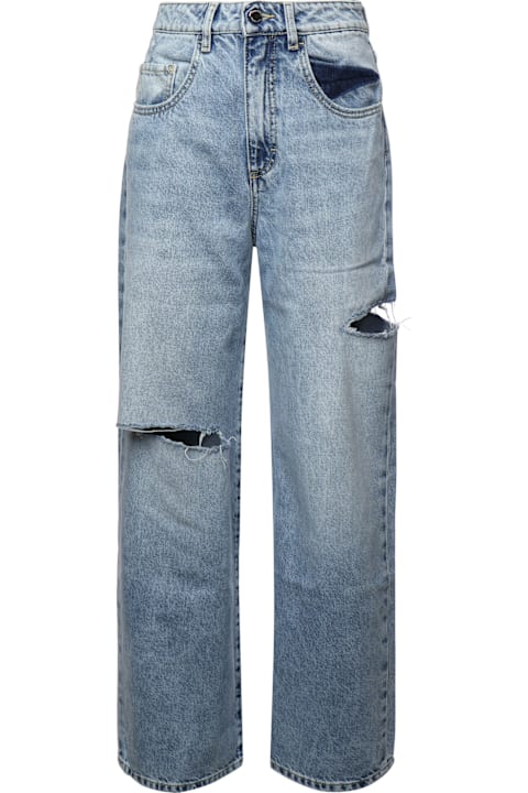 Icon Denim Clothing for Women Icon Denim Poppy Wide Leg Jeans
