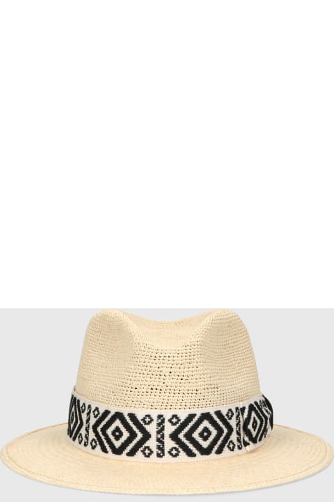 Borsalino Hats for Men Borsalino Country Panama Semicrochet