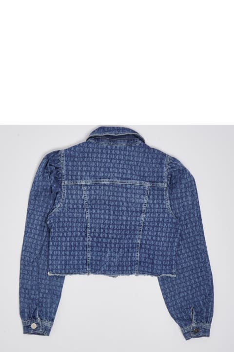 Liu-Jo Coats & Jackets for Girls Liu-Jo Jacket Jeans Jacket