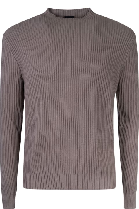 RRD - Roberto Ricci Design for Men RRD - Roberto Ricci Design Seal Knit Sweatshirt