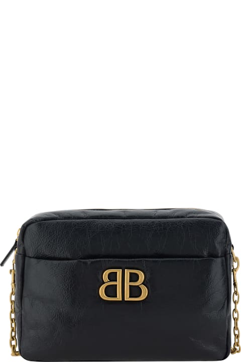 Balenciaga Bags for Women Balenciaga Monaco Shoulder Bag