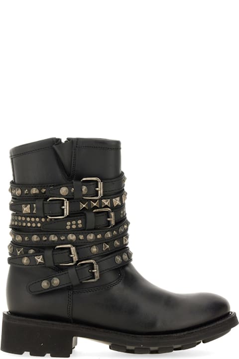Ash أحذية برقبة لـ السيدات Ash Tempt Boot