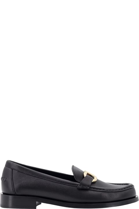 Ferragamo Flat Shoes for Women Ferragamo Loafer