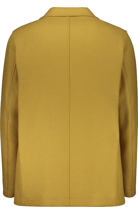 Coats & Jackets for Men Herno Padded Wool-blend Coat