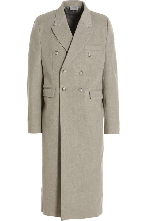 VTMNTS Coats & Jackets for Men VTMNTS Tailored Coat