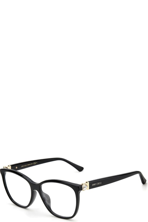 Jimmy Choo Eyewear for Men Jimmy Choo Eyewear Jc318/g Glasses