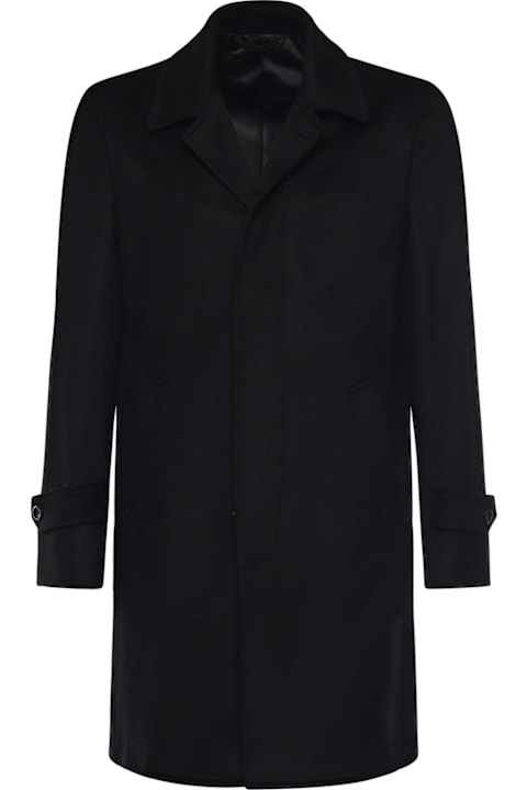 Luigi Bianchi Mantova لـ Women Luigi Bianchi Mantova Cashmere Coat