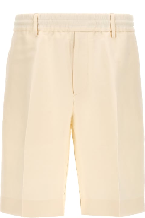 Burberry Pants for Men Burberry 'tailoring' Bermuda Shorts