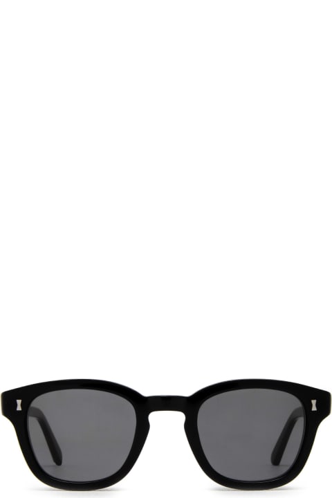 Accessories for Women Cubitts Carnegie Bold Sun Black Sunglasses