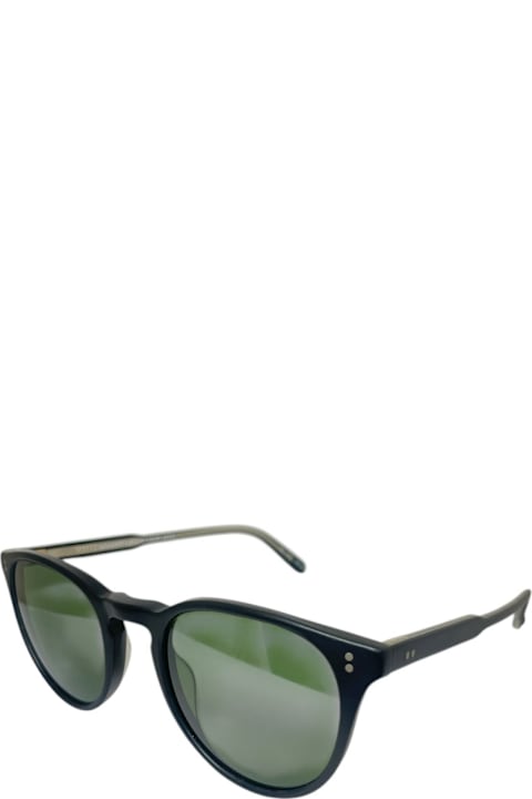 Garrett Leight for Kids Garrett Leight Garrett Leight Milwood - Matte Black Sunglasses