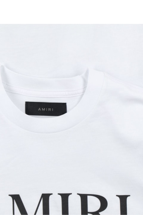 Homeware AMIRI Logo T-shirt
