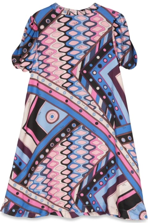 Pucci Dresses for Girls Pucci Fabric Dresses