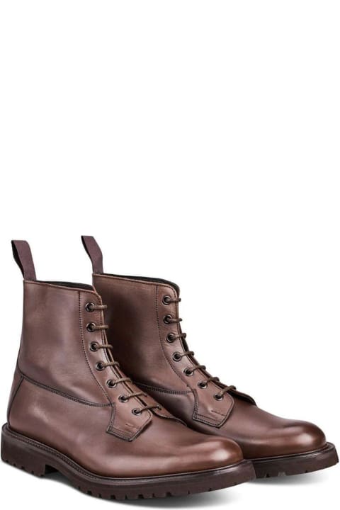 Tricker's Shoes for Men Tricker's Lace-up Boots Boots