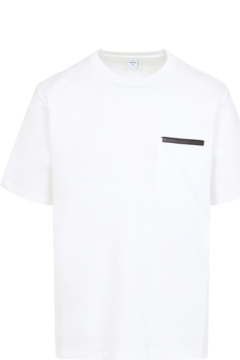 Berluti for Men Berluti Cotton T-shirt
