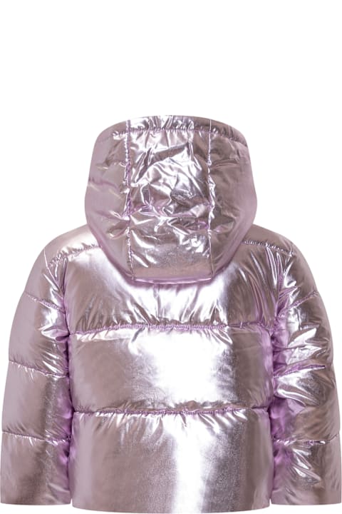 Stella McCartney Kids Topwear for Girls Stella McCartney Kids Down Jacket