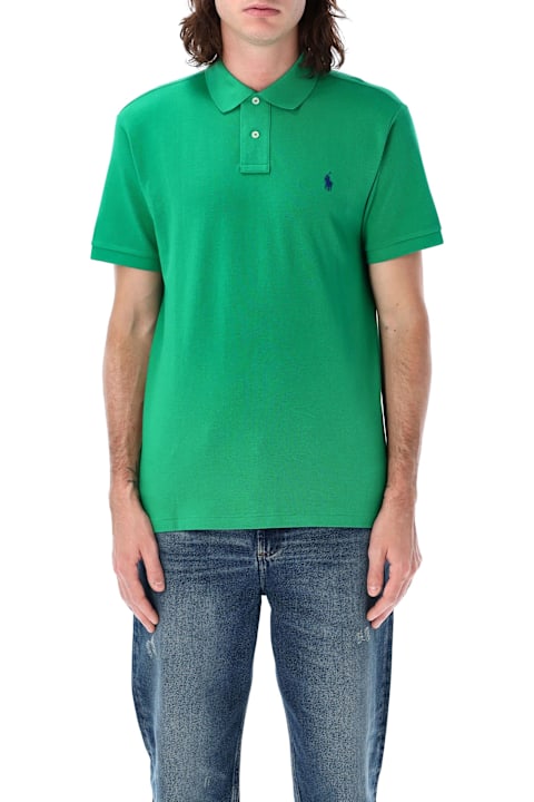 Homeware Polo Ralph Lauren Custom Slim Fit Polo