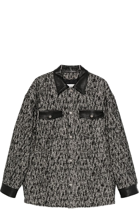 أدوات منزلية Golden Goose Golden Goose Pocket T-shirt