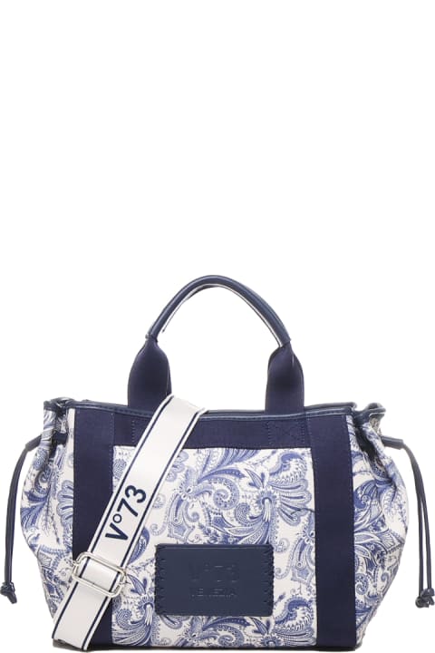 Bags for Women V73 Anemone Shopping Bag