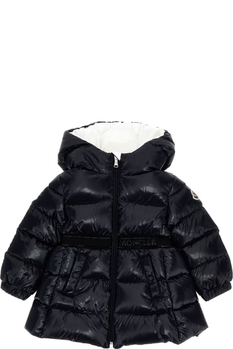 Moncler Coats & Jackets for Baby Girls Moncler 'alis' Down Jacket