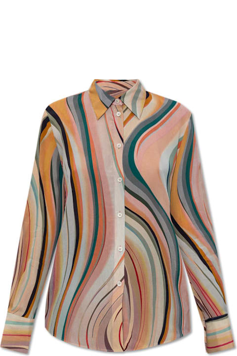 PS by Paul Smith for Men PS by Paul Smith Ps Paul Smith Leather Jacket