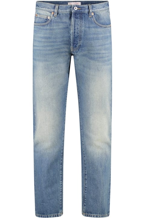 Valentino Clothing for Men Valentino Denim Jeans