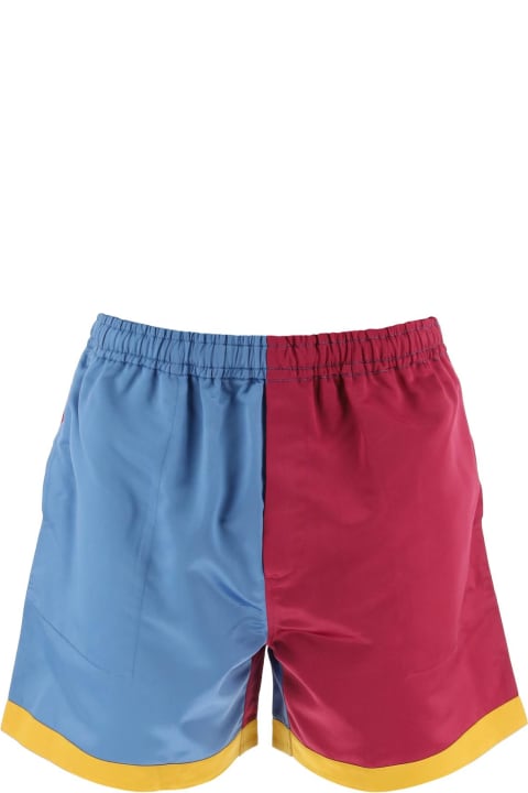Champ Color-block Shorts