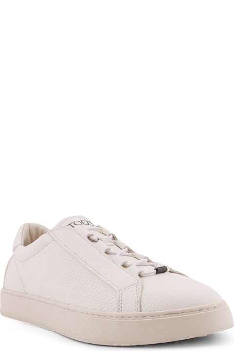 Tod's Leather Sneakers
