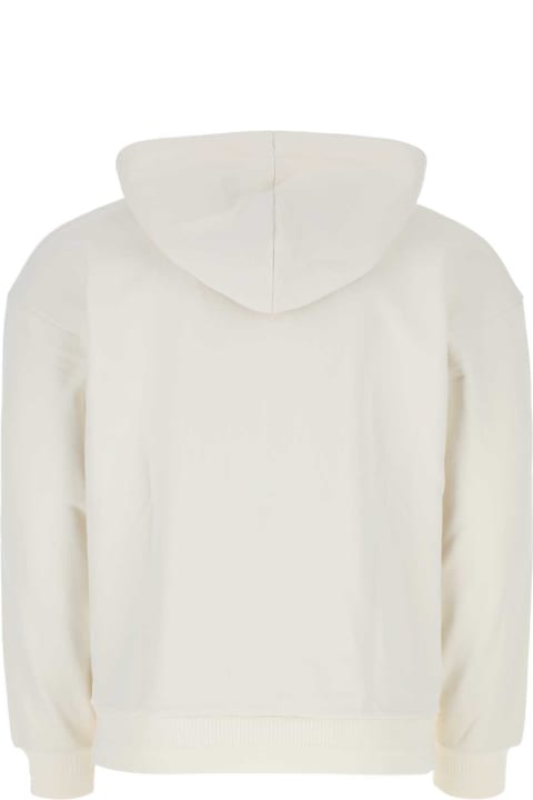 MCM for Women MCM Ivory Cotton Sweatshirt