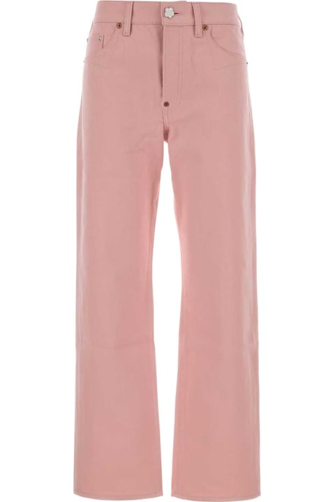 Homeware Kenzo Pink Denim Jeans