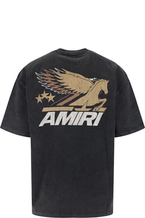 AMIRI Topwear for Men AMIRI 'pegasus' T-shirt