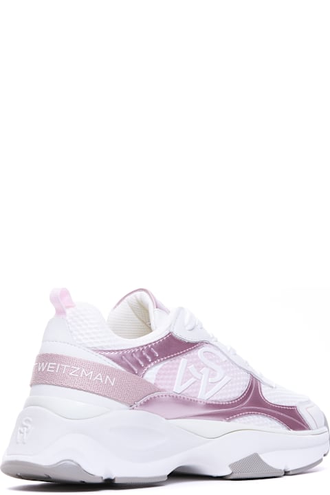 Sneakers for Women Stuart Weitzman Trainer Sneakers