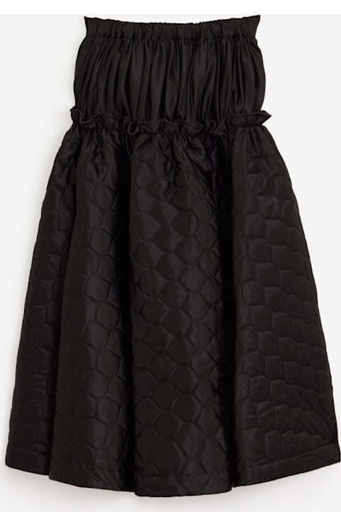 Comme des Garçons Noir Kei Ninomiya Clothing for Women Comme des Garçons Noir Kei Ninomiya Skirt