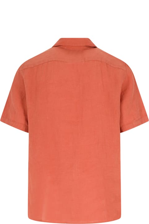 Paul Smith for Men Paul Smith Linen Shirt
