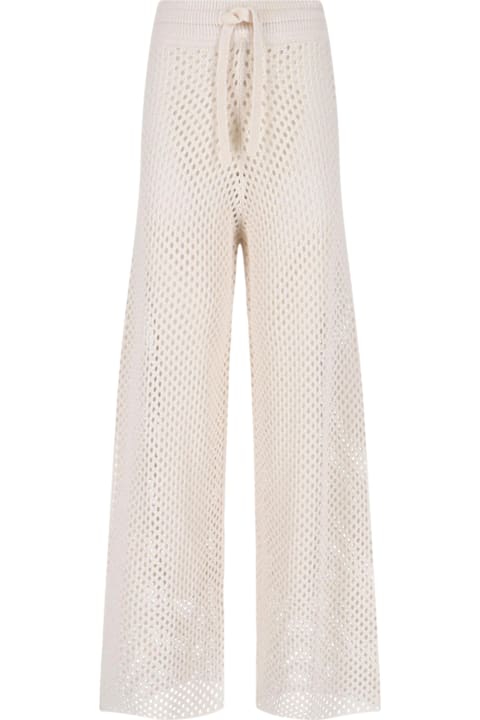 Fashion for Men Golden Goose Knit Pants