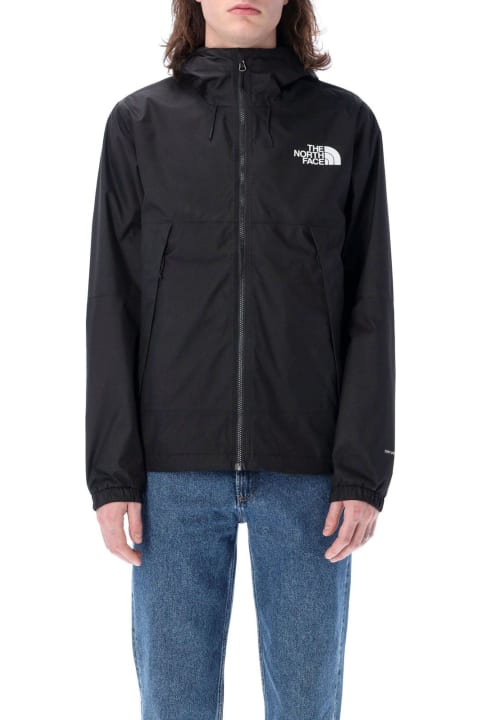 The North Face Men The North Face Mountain Zipped Jacket