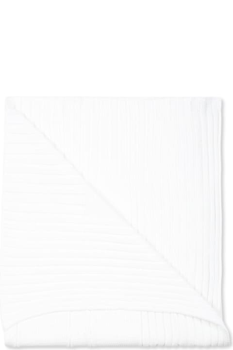 Accessories & Gifts for Baby Boys Little Bear White Blanket For Babykids