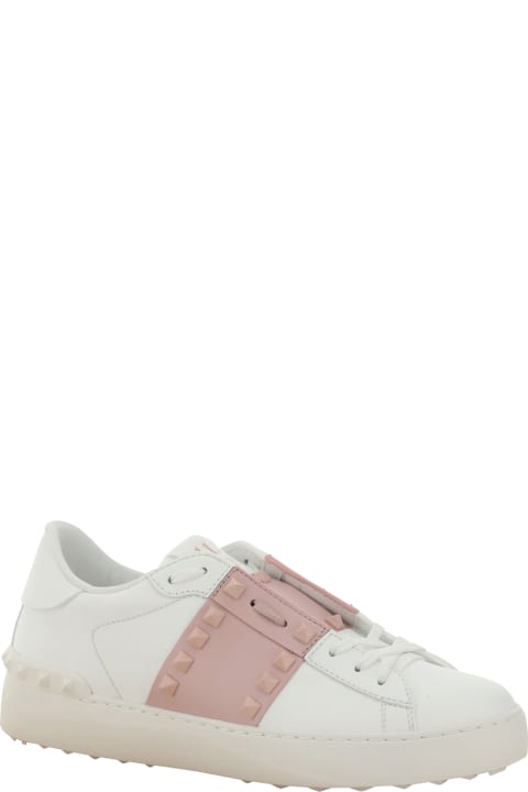 Valentino Garavani Sneakers for Women Valentino Garavani Valentino Garavani Rockstud Untitled Sneakers