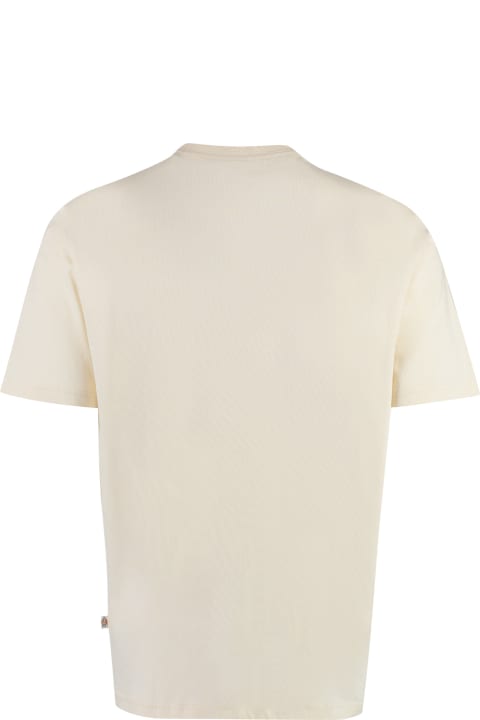 Dickies for Men Dickies Mapleton Logo Cotton T-shirt