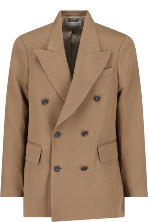 Our Legacy Coats & Jackets for Men Our Legacy Double-breasted Blazer