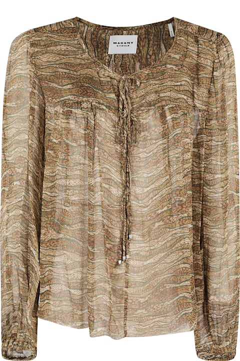 Marant Étoile Clothing for Women Marant Étoile Advika