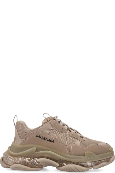 Balenciaga Sneakers for Men Balenciaga Triple S Clear Sole Sneakers