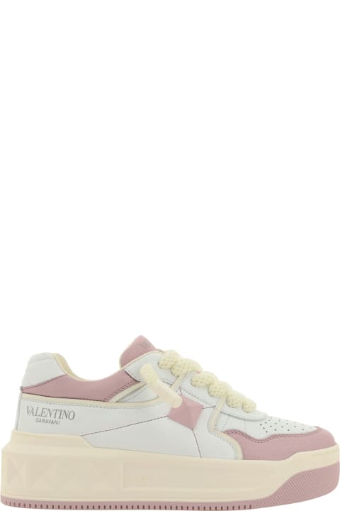 Homeware Valentino Garavani Valentino Garavani One Stud Xl Sneakers