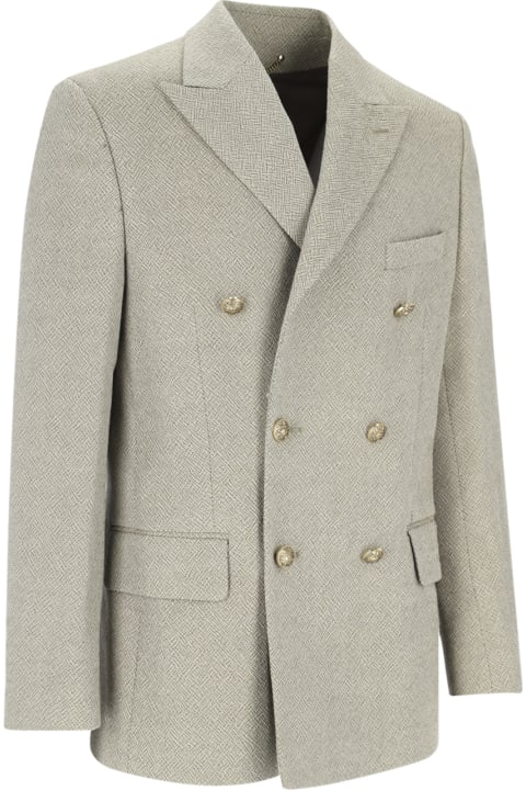 Golden Goose Coats & Jackets for Men Golden Goose Blazer Db