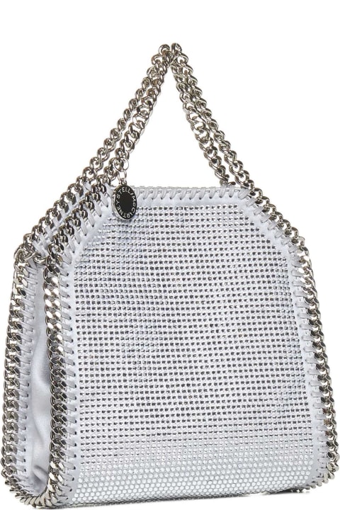 Fashion for Women Stella McCartney Falabella Crystal Tote Bag