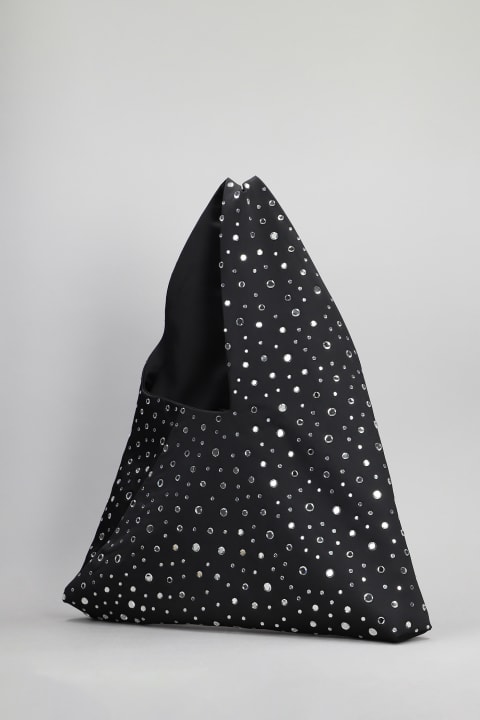 Giuseppe di Morabito Totes for Women Giuseppe di Morabito Hand Bag In Black Polyester