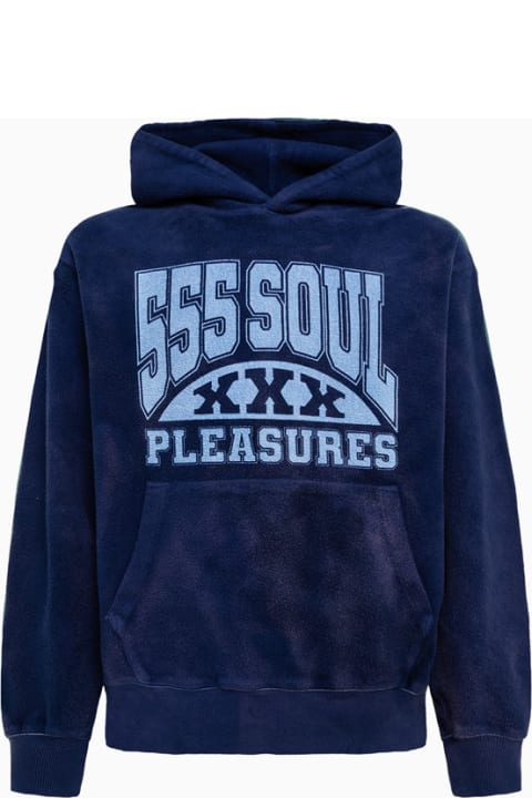 Pleasures Fleeces & Tracksuits for Men Pleasures Pleasures Inside Out Sweatshirt